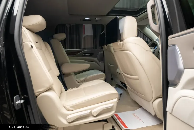 Cadillac Escalade din 2023 cu 28.195 km - oferta CAD180780 - foto 30
