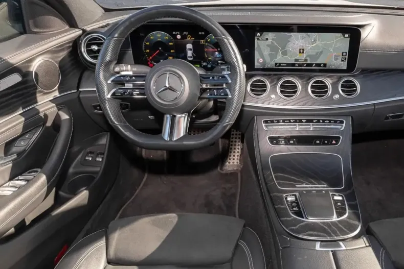 Mercedes-Benz E 300 din 2021 cu 74.143 km - oferta MER180781 - foto 6