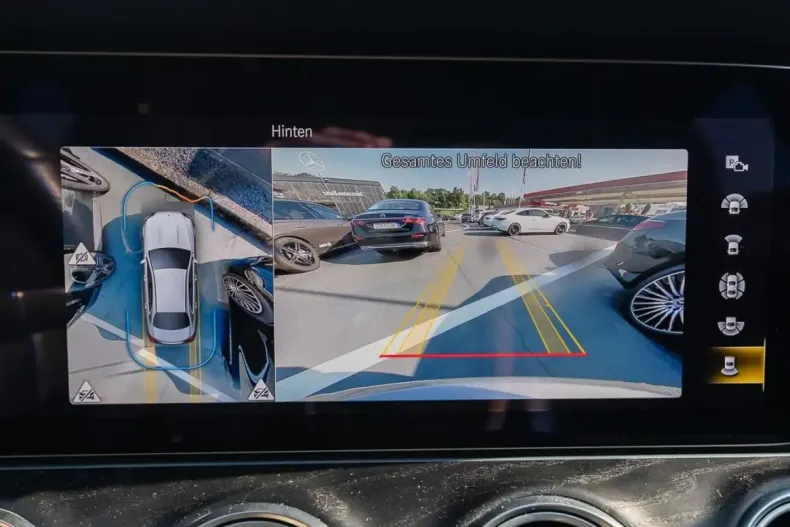 Mercedes-Benz E 300 din 2021 cu 74.143 km - oferta MER180781 - foto 8