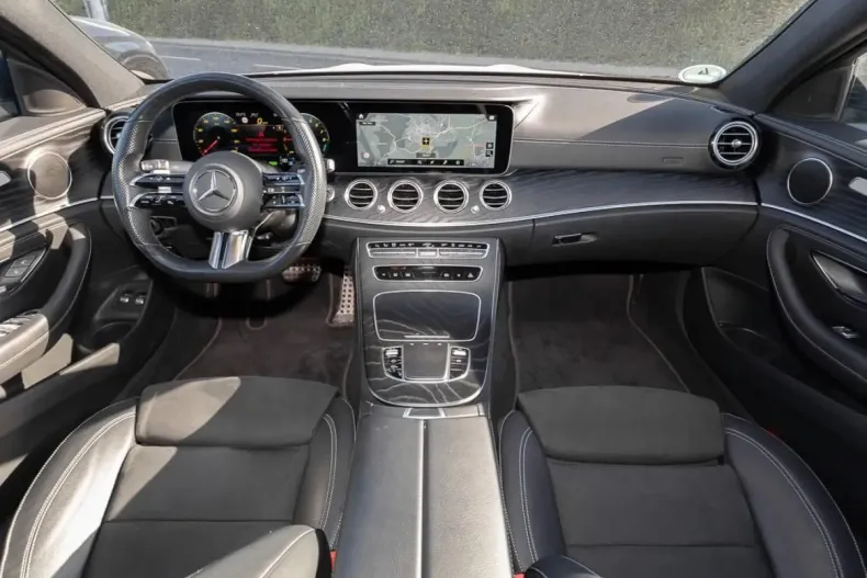 Mercedes-Benz E 300 din 2021 cu 74.143 km - oferta MER180781 - foto 10