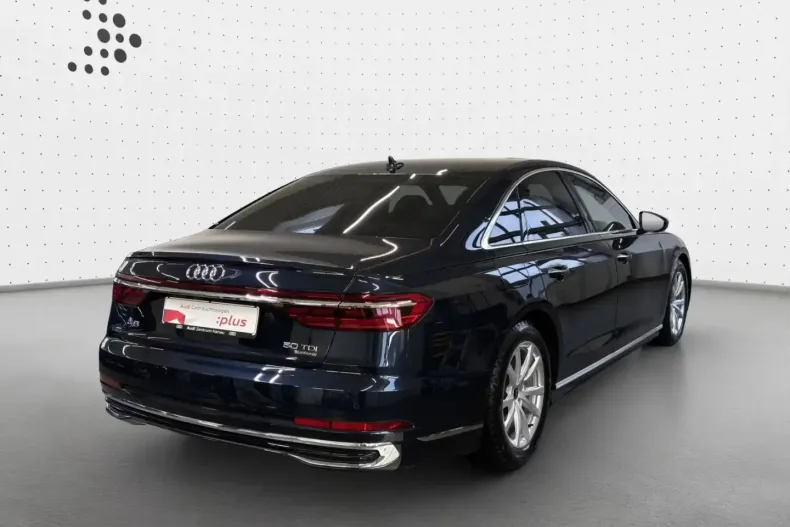 Audi A8 din 2025 cu 29.400 km - oferta AUD180782 - foto 1