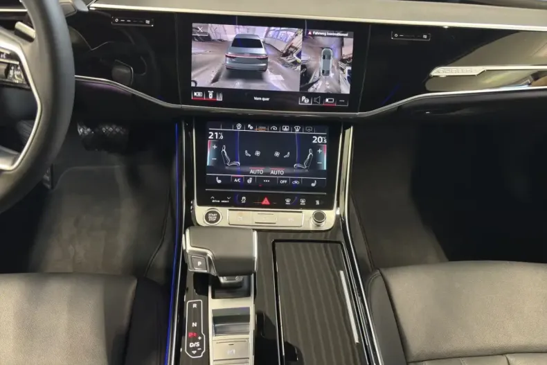 Audi A8 din 2025 cu 29.400 km - oferta AUD180782 - foto 9