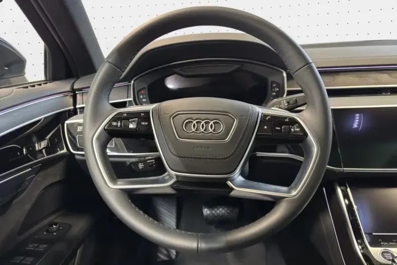 Audi A8 din 2025 cu 29.400 km - oferta AUD180782 - foto 10