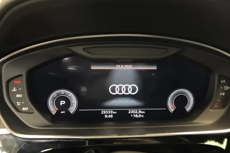 Audi A8 din 2025 cu 29.400 km - oferta AUD180782 - foto 11