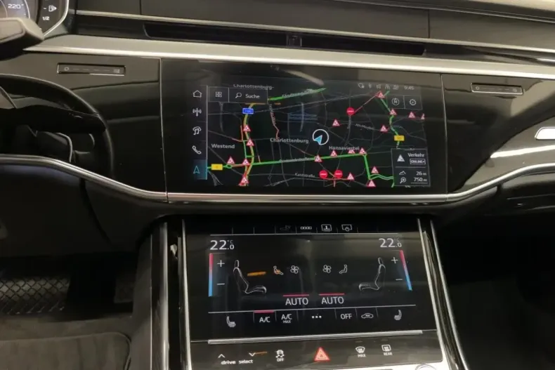 Audi A8 din 2024 cu 61.100 km - oferta AUD180783 - foto 9