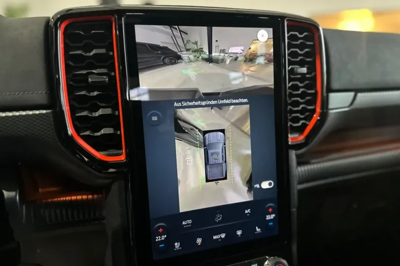 Ford Ranger din 2023 cu 45.765 km - oferta FOR180784 - foto 41