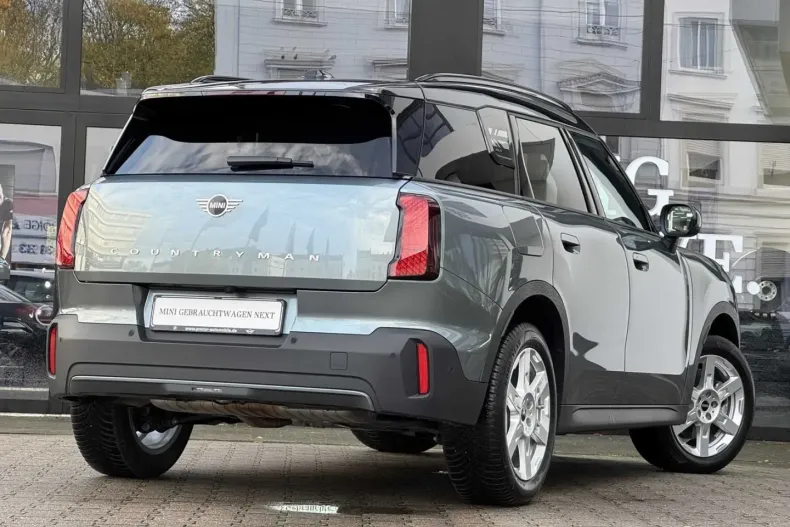 MINI Cooper S Countryman din 2024 cu 20.721 km - oferta MIN180785 - foto 1