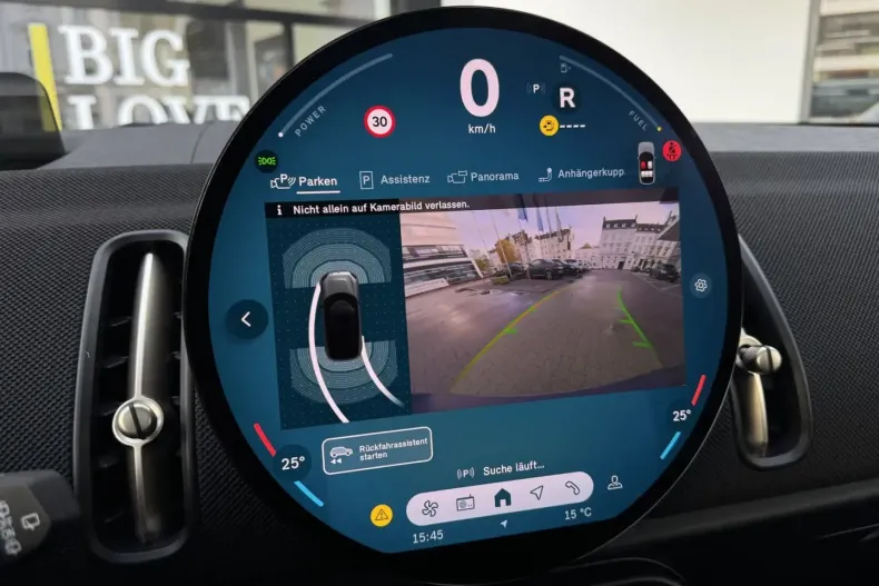 MINI Cooper S Countryman din 2024 cu 20.721 km - oferta MIN180785 - foto 9