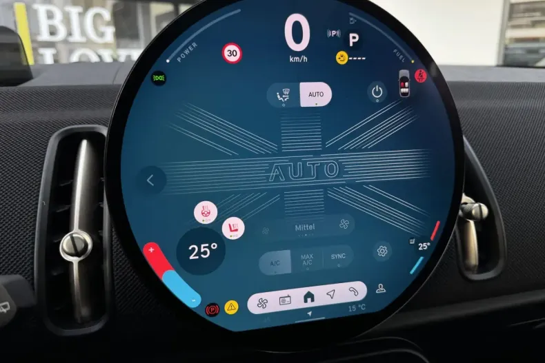 MINI Cooper S Countryman din 2024 cu 20.721 km - oferta MIN180785 - foto 10