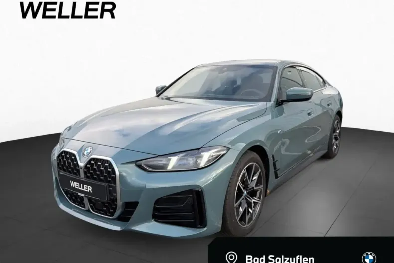 BMW 420 Gran Coupé din 2024 cu 13.000 km - oferta BMW180787 - foto 1