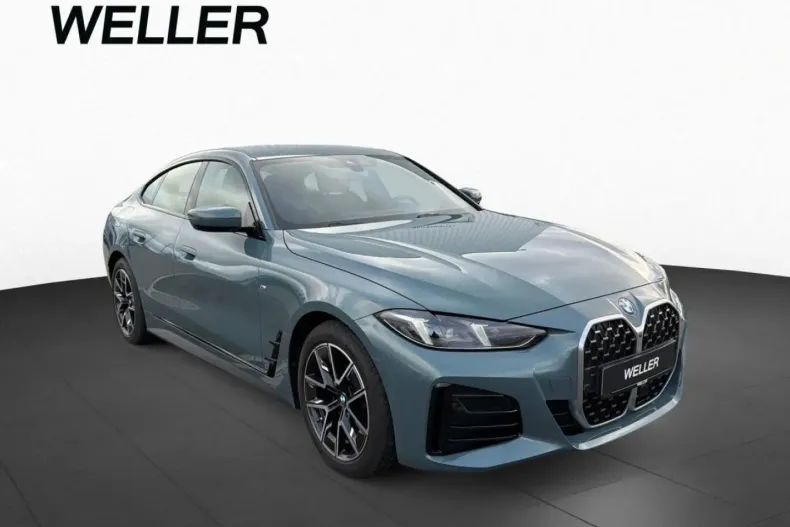 BMW 420 Gran Coupé din 2024 cu 13.000 km - oferta BMW180787 - foto 4