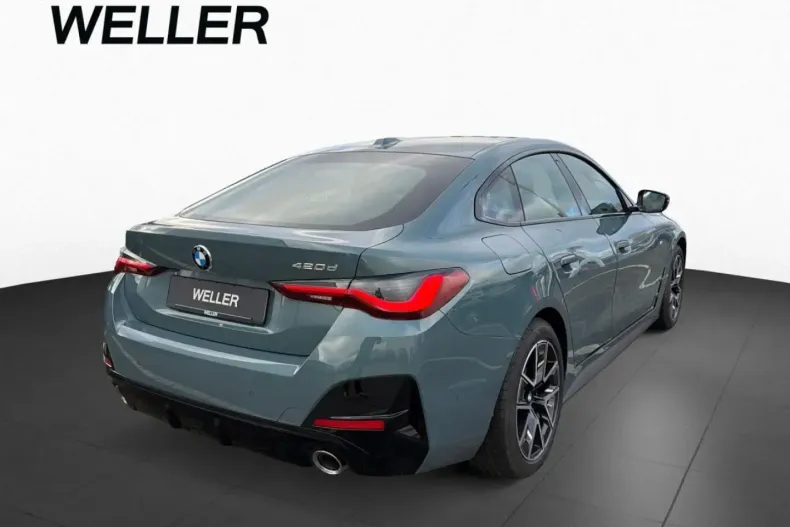 BMW 420 Gran Coupé din 2024 cu 13.000 km - oferta BMW180787 - foto 5