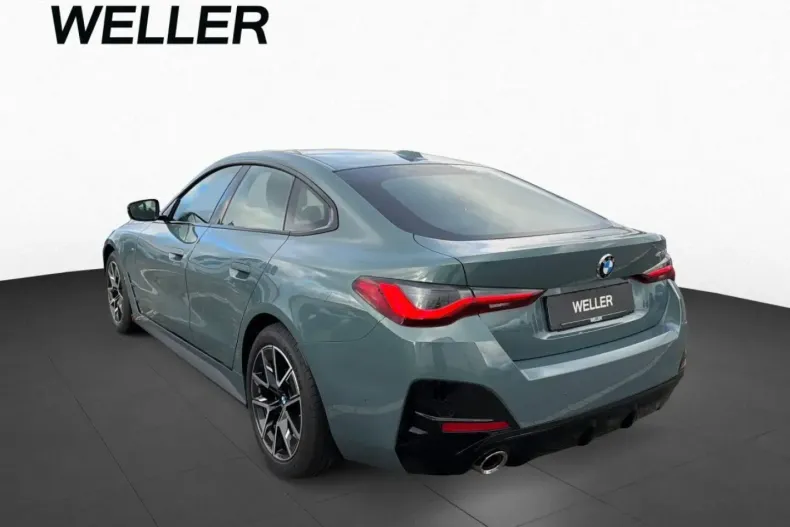 BMW 420 Gran Coupé din 2024 cu 13.000 km - oferta BMW180787 - foto 6