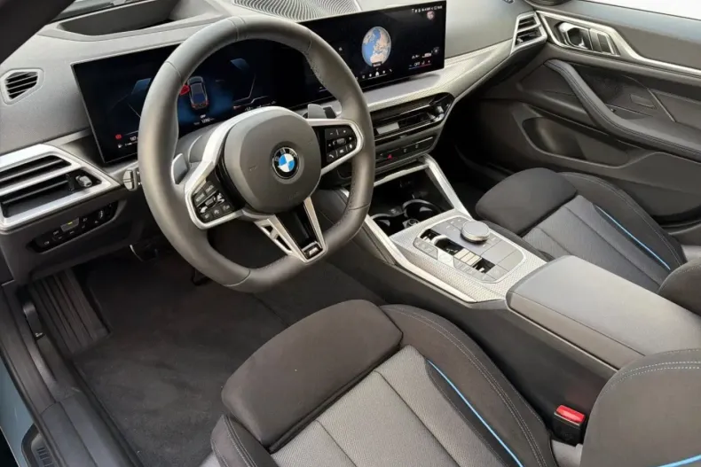 BMW 420 Gran Coupé din 2024 cu 13.000 km - oferta BMW180787 - foto 9