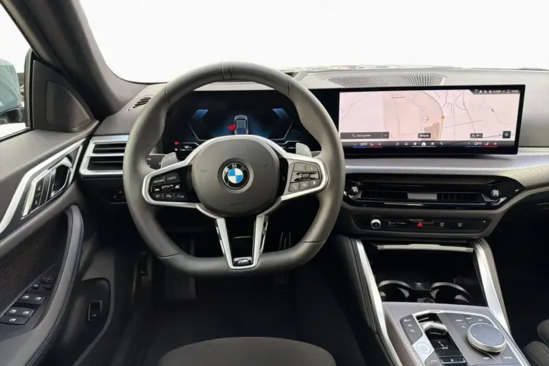 BMW 420 Gran Coupé din 2024 cu 13.000 km - oferta BMW180787 - foto 13