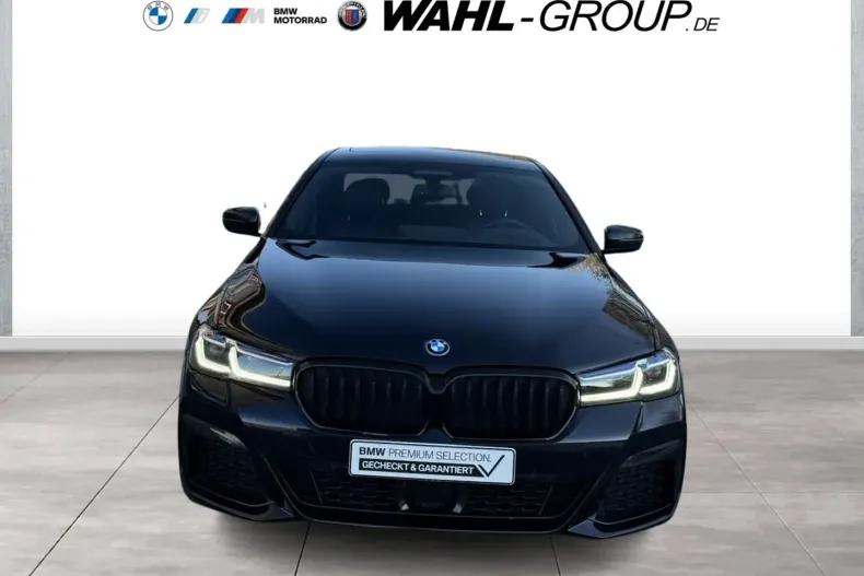 BMW 530 din 2022 cu 82.669 km - oferta BMW180788 - foto 8