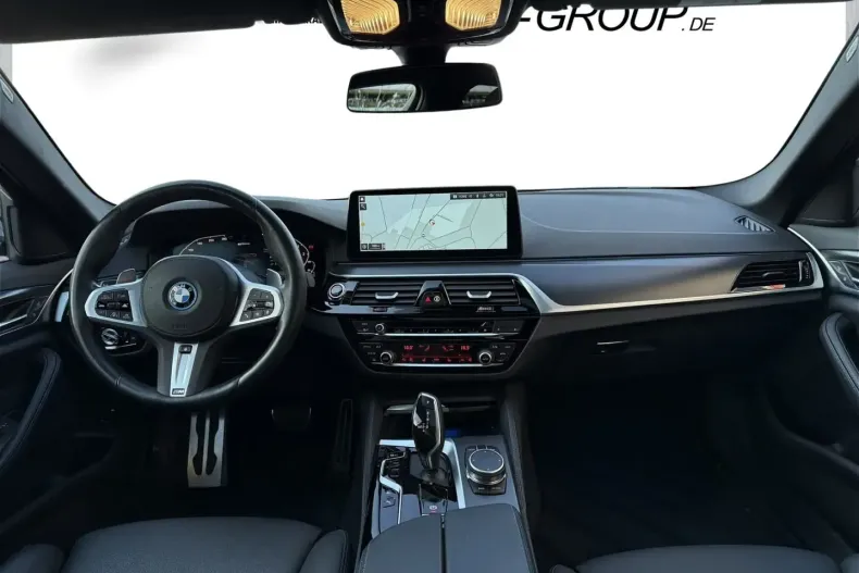 BMW 530 din 2022 cu 82.669 km - oferta BMW180788 - foto 12