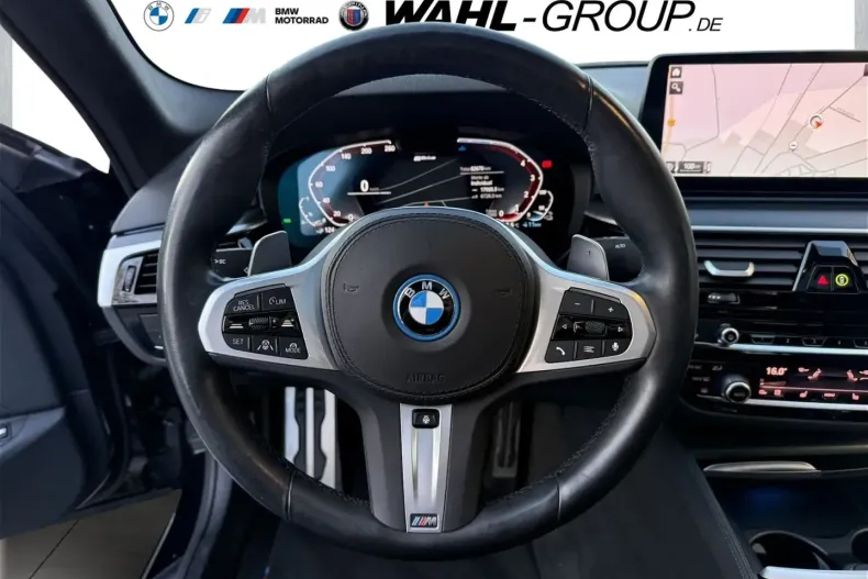 BMW 530 din 2022 cu 82.669 km - oferta BMW180788 - foto 13