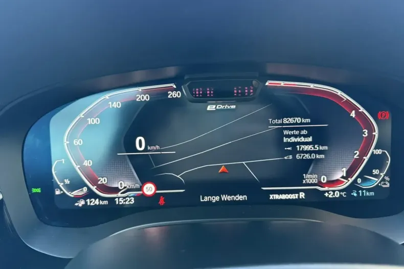 BMW 530 din 2022 cu 82.669 km - oferta BMW180788 - foto 14