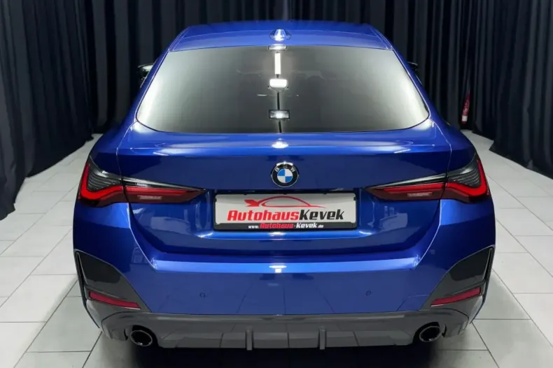 BMW 420 Gran Coupé din 2023 cu 25.000 km - oferta BMW180789 - foto 4