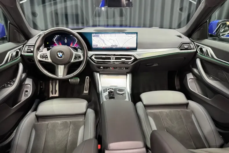 BMW 420 Gran Coupé din 2023 cu 25.000 km - oferta BMW180789 - foto 5