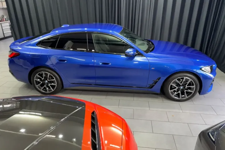 BMW 420 Gran Coupé din 2023 cu 25.000 km - oferta BMW180789 - foto 8