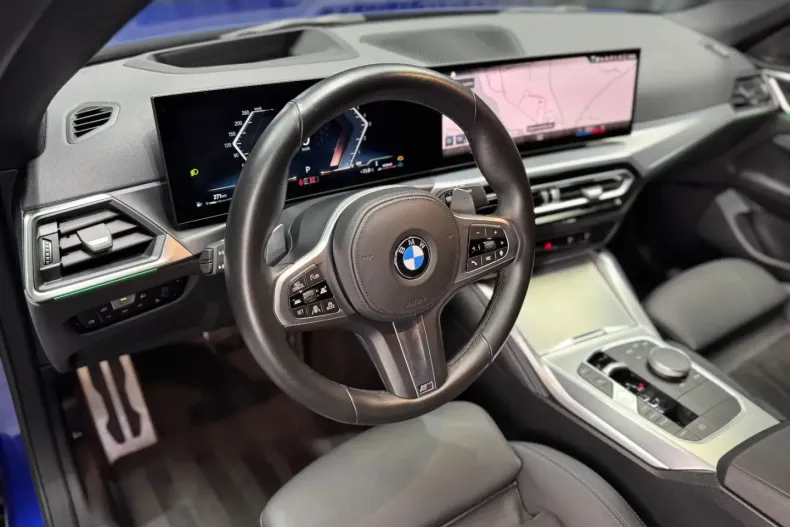 BMW 420 Gran Coupé din 2023 cu 25.000 km - oferta BMW180789 - foto 18