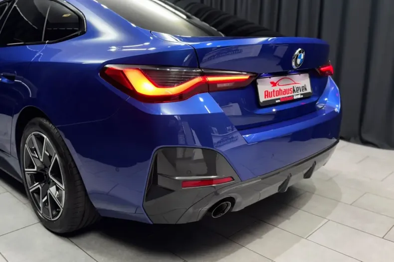 BMW 420 Gran Coupé din 2023 cu 25.000 km - oferta BMW180789 - foto 35