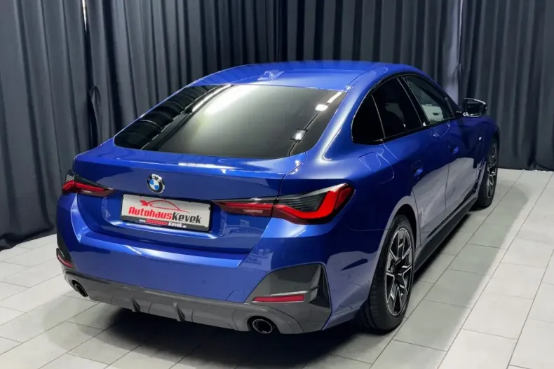 BMW 420 Gran Coupé din 2023 cu 25.000 km - oferta BMW180789 - foto 40