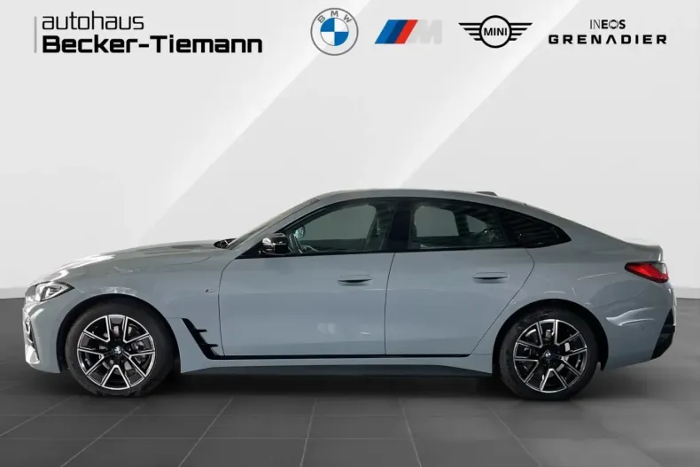 BMW 420 din 2024 cu 8.457 km - oferta BMW180793 - foto 3