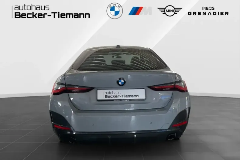 BMW 420 din 2024 cu 8.457 km - oferta BMW180793 - foto 5