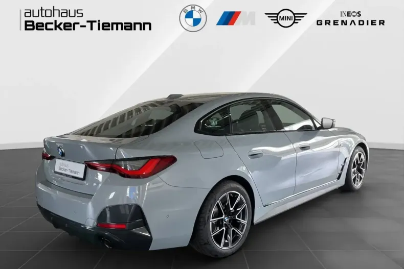 BMW 420 din 2024 cu 8.457 km - oferta BMW180793 - foto 6