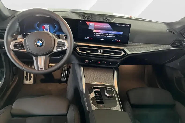 BMW 420 din 2024 cu 8.457 km - oferta BMW180793 - foto 8