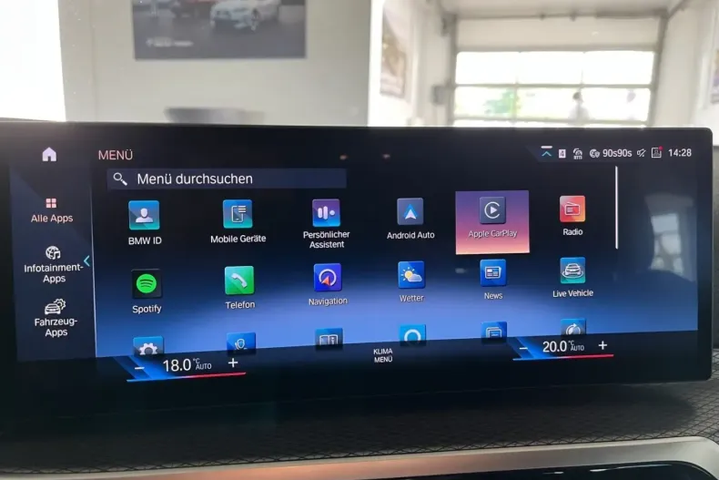 BMW 420 din 2024 cu 8.457 km - oferta BMW180793 - foto 19