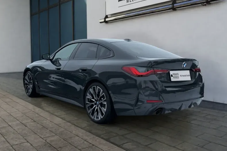 BMW 420 Gran Coupé din 2023 cu 76.300 km - oferta BMW180794 - foto 2