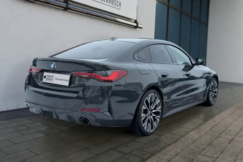 BMW 420 Gran Coupé din 2023 cu 76.300 km - oferta BMW180794 - foto 3