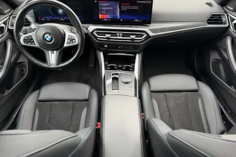 BMW 420 Gran Coupé din 2023 cu 76.300 km - oferta BMW180794 - foto 7