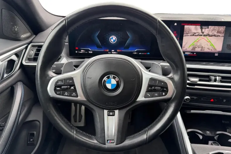 BMW 420 Gran Coupé din 2023 cu 76.300 km - oferta BMW180794 - foto 9