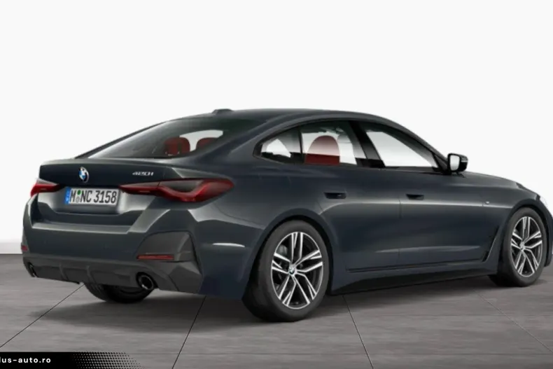 BMW 420 din 2023 cu 23.069 km - oferta BMW180797 - foto 2