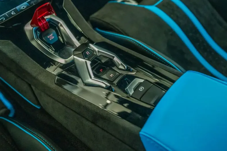 Lamborghini Huracán din 2024 cu 4.750 km - oferta LAM180798 - foto 12