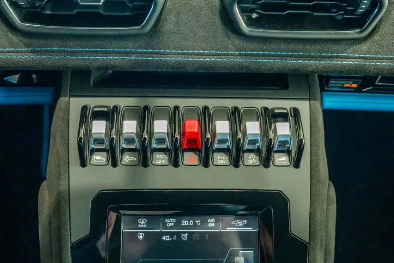 Lamborghini Huracán din 2024 cu 4.750 km - oferta LAM180798 - foto 13