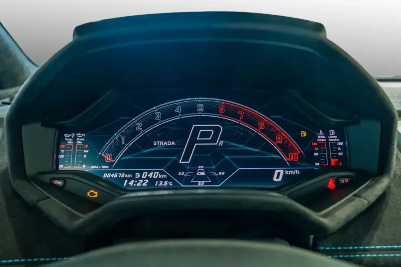 Lamborghini Huracán din 2024 cu 4.750 km - oferta LAM180798 - foto 15