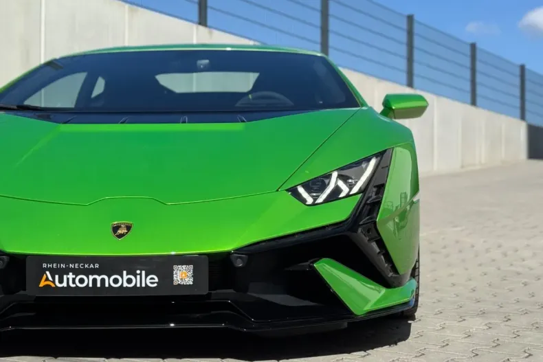 Lamborghini Huracán din 2024 cu 1.500 km - oferta LAM180799 - foto 2