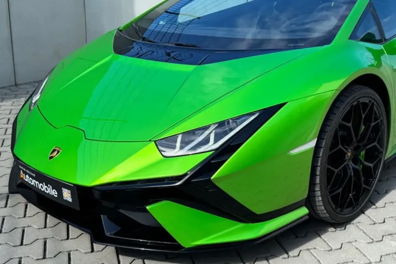 Lamborghini Huracán din 2024 cu 1.500 km - oferta LAM180799 - foto 3