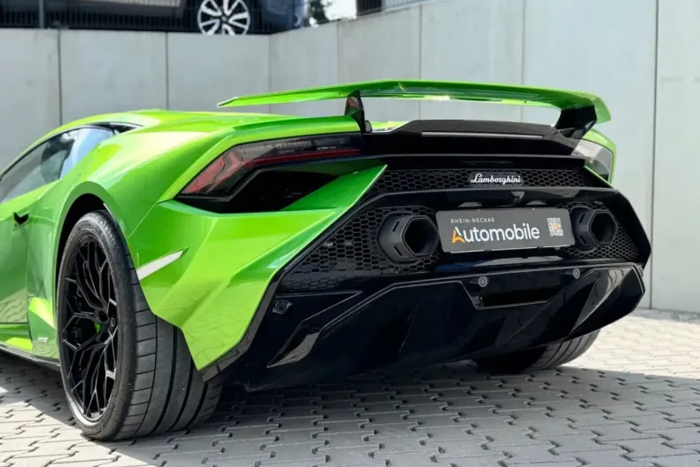 Lamborghini Huracán din 2024 cu 1.500 km - oferta LAM180799 - foto 4