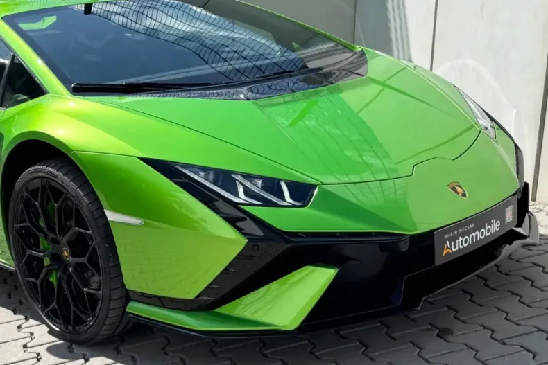 Lamborghini Huracán din 2024 cu 1.500 km - oferta LAM180799 - foto 11