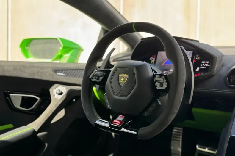 Lamborghini Huracán din 2024 cu 1.500 km - oferta LAM180799 - foto 20