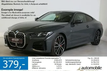 BMW 420 din 2025 - oferta BMW180800