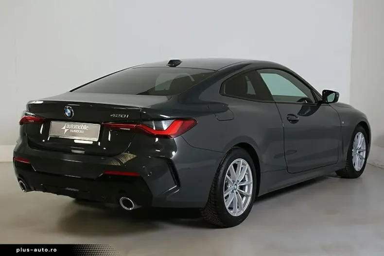 BMW 420 din 2025 cu 26.000 km - oferta BMW180800 - foto 6