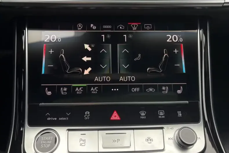 Audi A8 din 2022 cu 80.000 km - oferta AUD180803 - foto 23